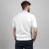 T shirt en coton mélangé Homme