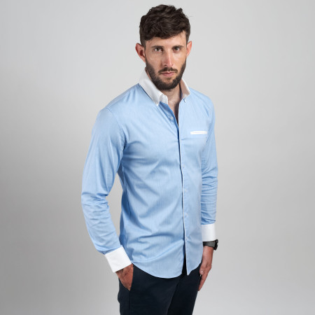 Chemise Homme en coton CHIC