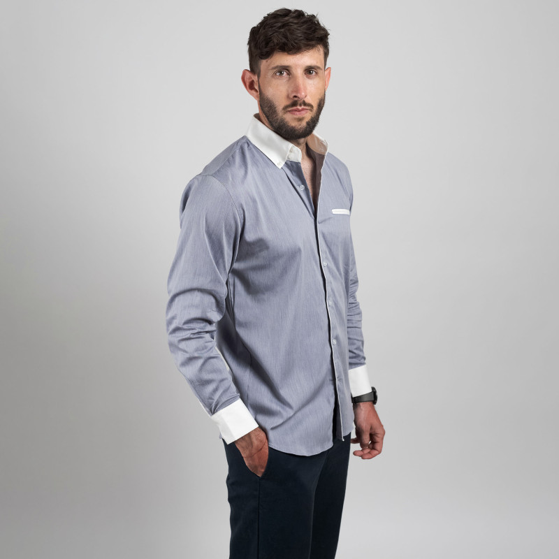 Chemise Homme en coton CHIC