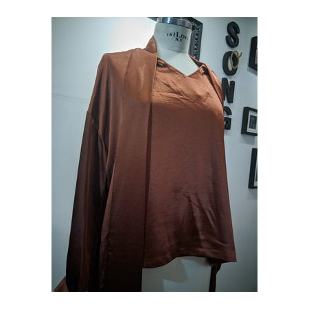 Chemise décontractée 36-42