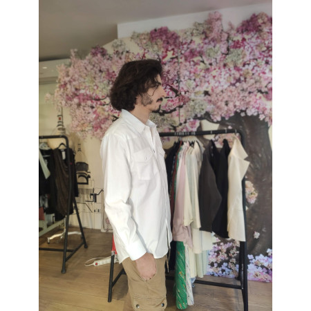 Chemise Homme en coton Chic