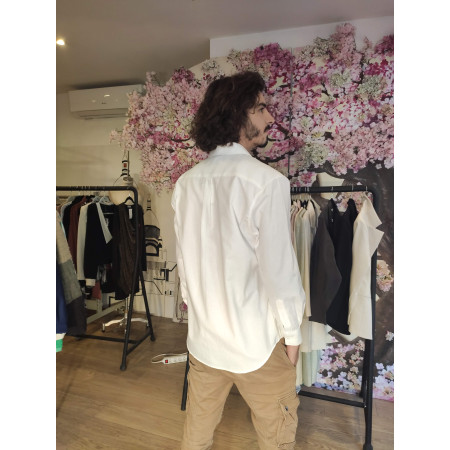 Chemise Homme en coton Chic