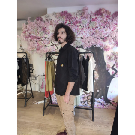 Chemise Homme en coton Chic