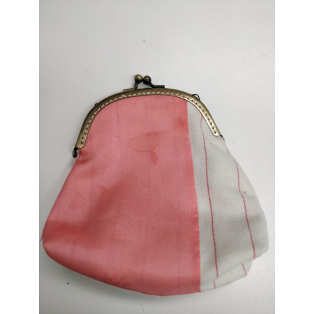 Petit porte monnaie en laine