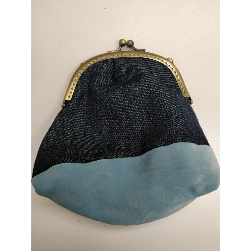 petit porte monnaie en coton