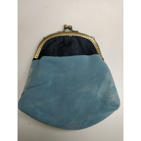 petit porte monnaie en coton