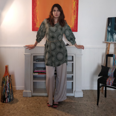 Robe + Tunique longue CHIC