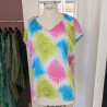 Blouse fluide pour l'été